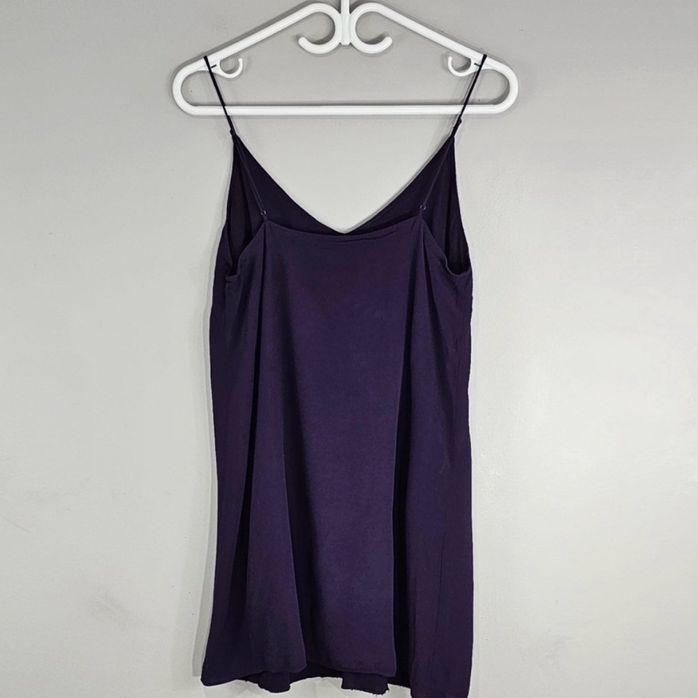 Aritzia WILFRED Free Vivienne Slip Dress - Picture 4 of 8